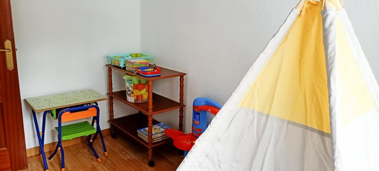 Apartament Piso Parker Béjar Zewnętrze zdjęcie