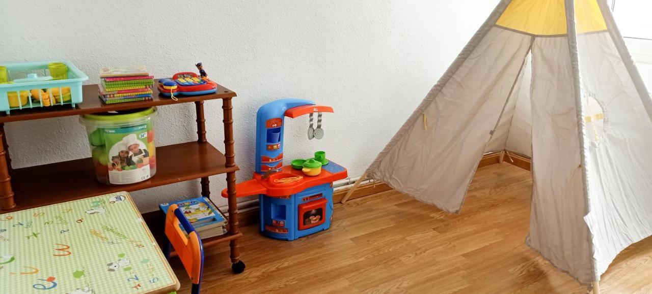 Apartament Piso Parker Béjar Zewnętrze zdjęcie